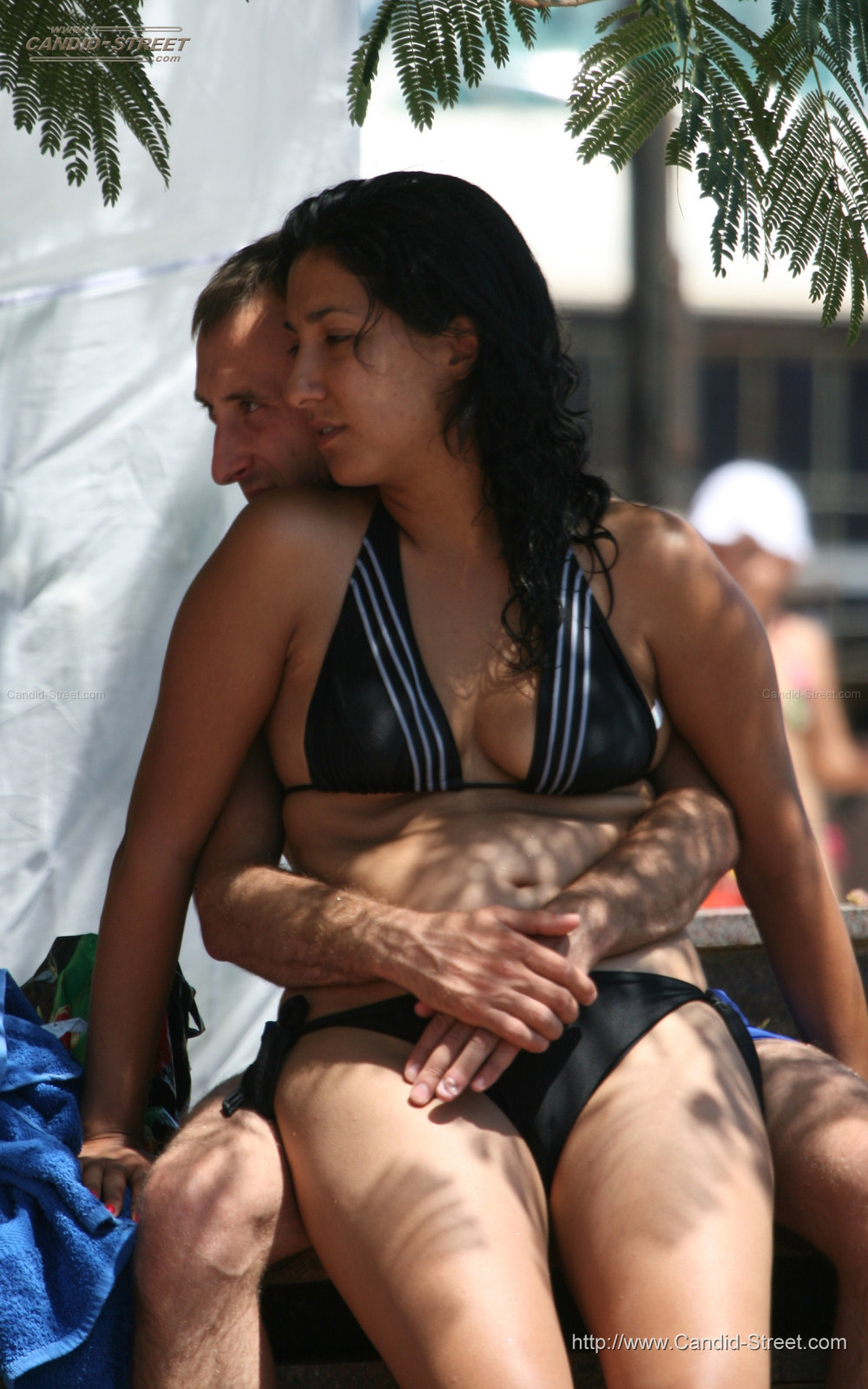 Candid hot sexy milfs in bikini on the beach - 26-img_3947 from Candid Street