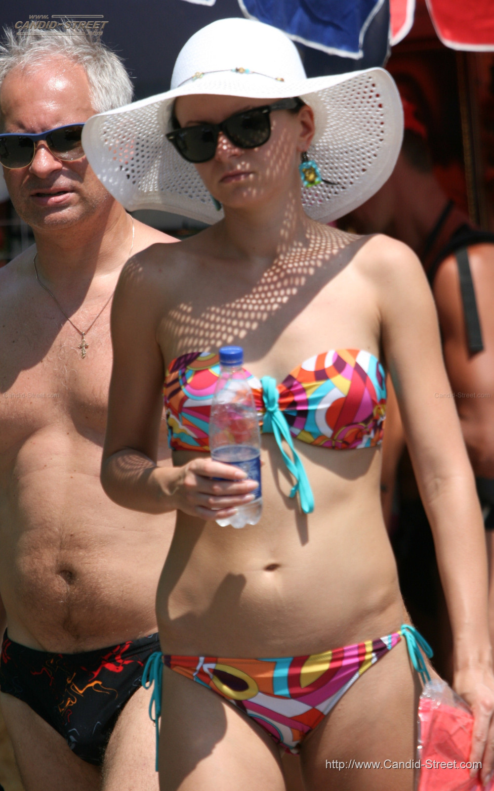 Candid hot sexy milfs in bikini on the beach - 44-img_5580 from Candid Street