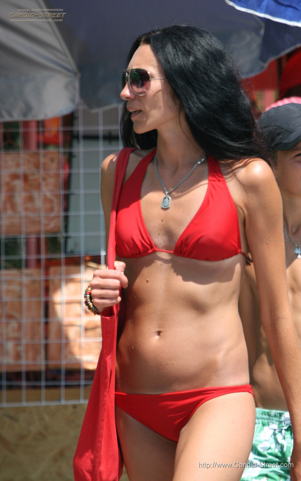 Candid hot sexy milfs in bikini on the beach - 46-img_5589 from Candid Street