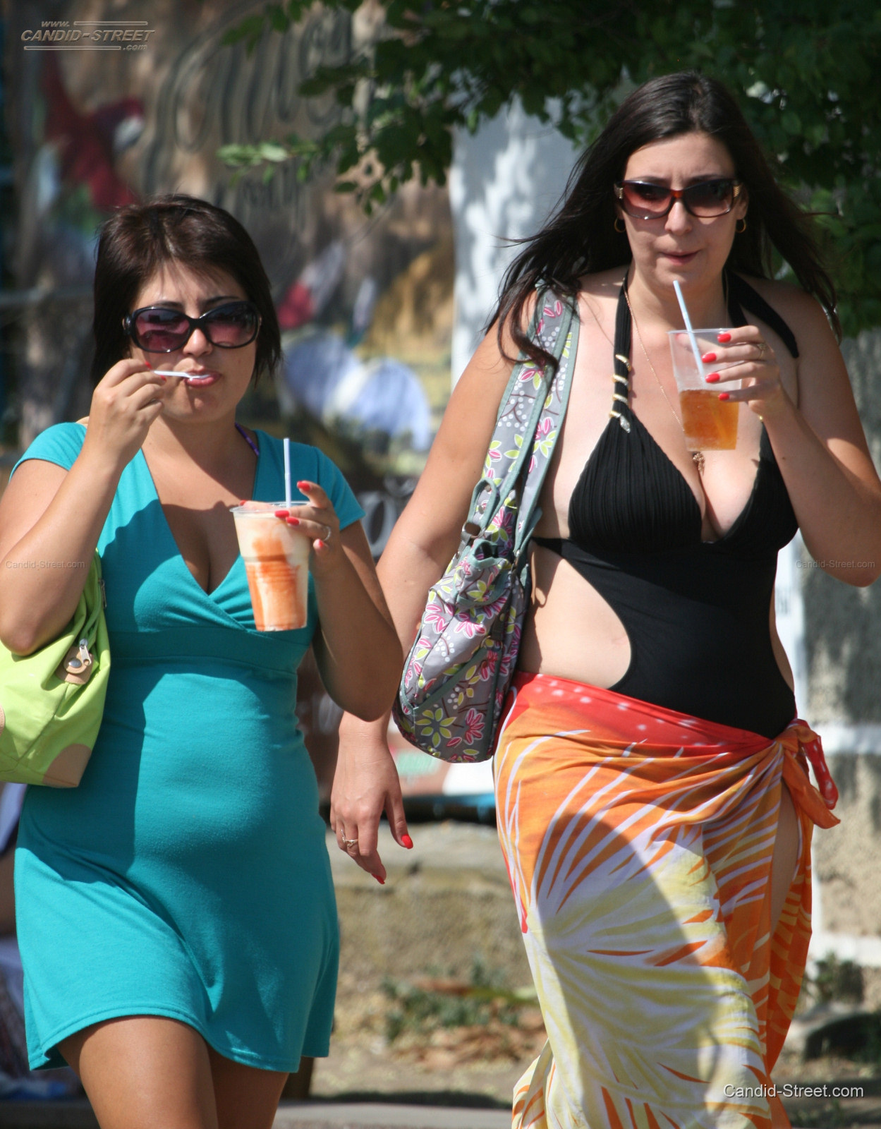 Sexy candid bikini milfs on the beach - 55-img_9939 from Candid Street