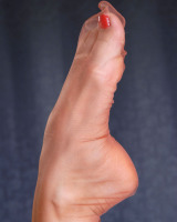 Leg Tease - 43-sop43